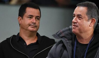 Acun Ilıcalı’ya büyük şok! Transfer cezası verildi