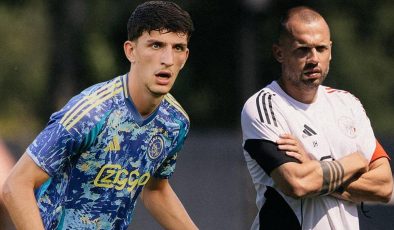 Ajax’tan açıklama! Ahmetcan Kaplan’a transfer izni