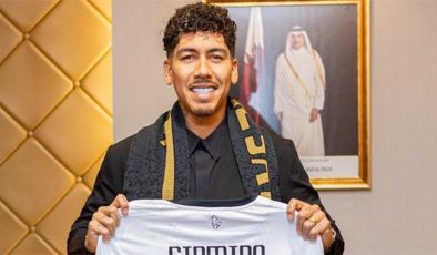 Al Sadd, Brezilyalı forvet Roberto Firmino’yu transfer etti
