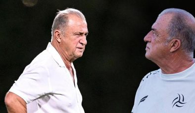 Al-Shabab, Fatih Terim’e veda etti