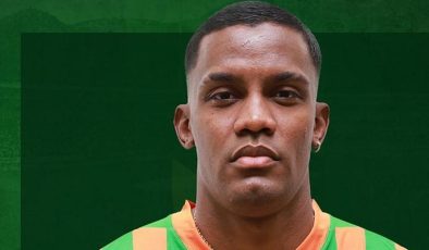 Alanyaspor’da ayrılık! Cordova’nın yeni adresi Young Boys