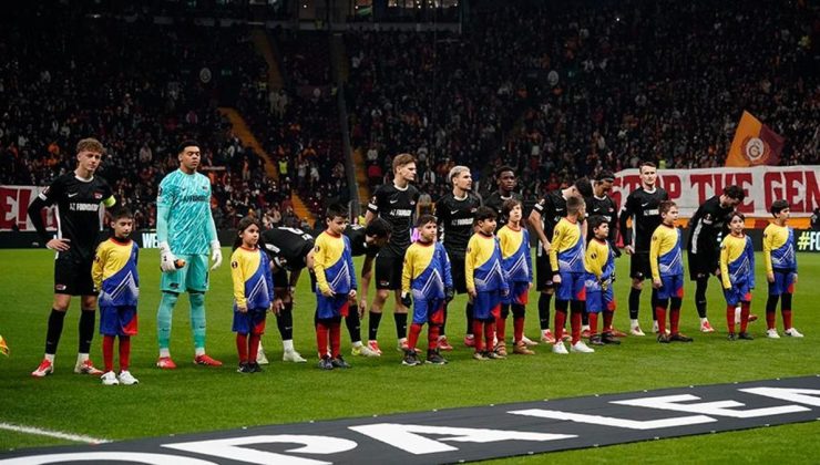 Alkmaar’ın yıldızları, Galatasaray deplasmanını unutamadı