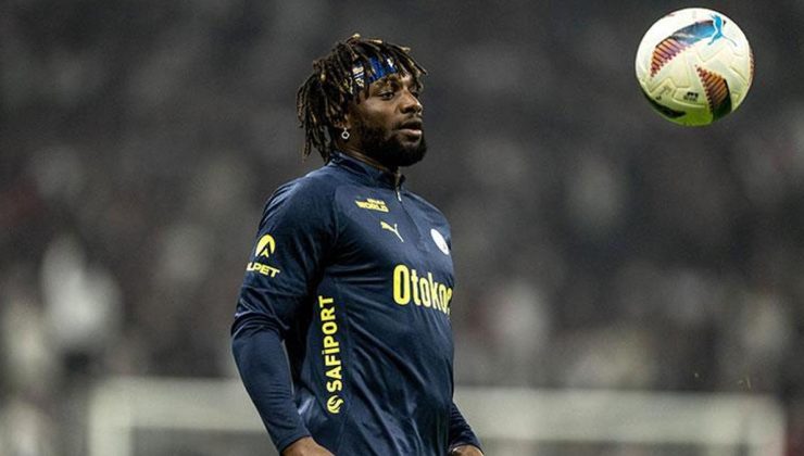 Allan Saint-Maximin için sürpriz gelişme! Geri dönüyor