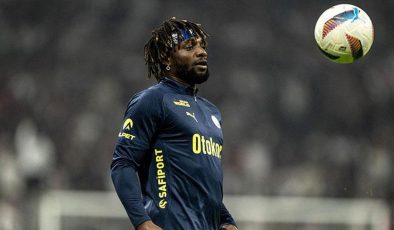 Allan Saint-Maximin için sürpriz gelişme! Geri dönüyor