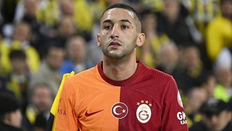 Anlaşma tamam! Galatasaray’ın yeni yıldızı Hakim Ziyech geri dönüyor