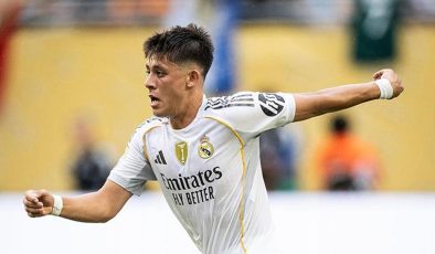 Arda Güler Amerika’da şoka uğradı! İstatistikler ‘Yok artık’ dedirtti | Real Madridli taraftarlar hüzne uğradı
