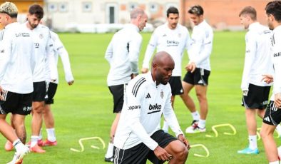 Avusturya kampını tamamlayan Beşiktaş, İstanbul’a döndü