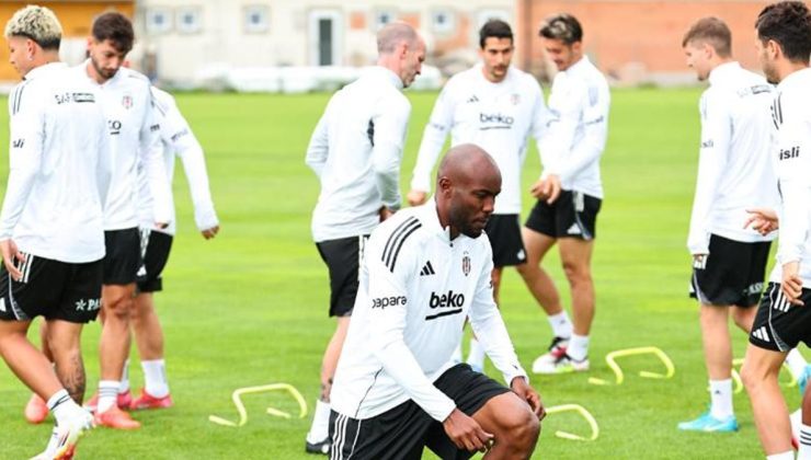 Avusturya kampını tamamlayan Beşiktaş, İstanbul’a döndü