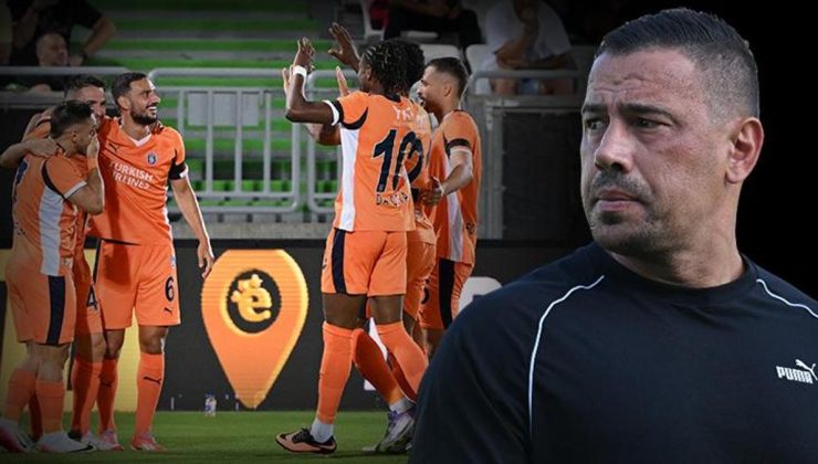 Başakşehir tek golle avantajı kaptı! Cherno More – Başakşehir maçı sonucu: 0-1
