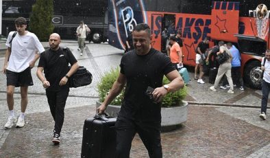 Başakşehir, yeni sezon hazırlıkları için Avusturya’da