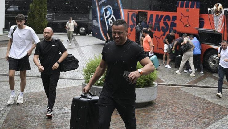 Başakşehir, yeni sezon hazırlıkları için Avusturya’da