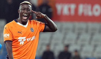 Başakşehir’de ayrılık: Philippe Keny