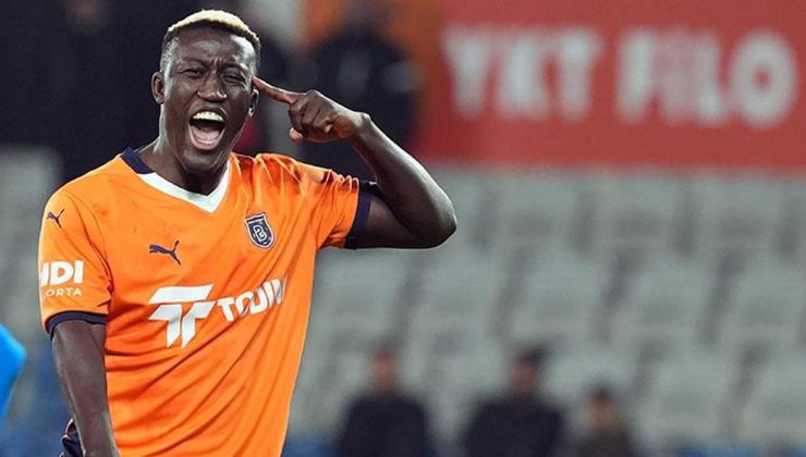 Başakşehir’de ayrılık: Philippe Keny