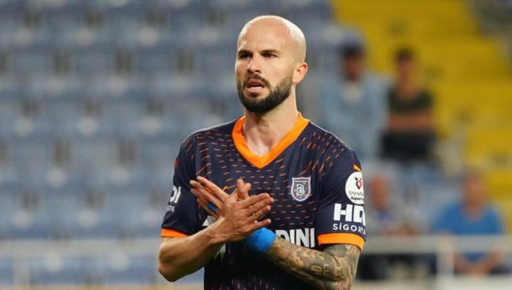 Başakşehir’de Joao Figueiredo ile yollar ayrıldı! İşte yeni takımı
