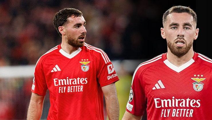 Benfica kararını verdi! İmza için İstanbul’a geliyor
