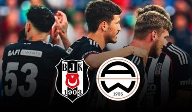 Beşiktaş- Admira Wacker maçı canlı anlatım | Beşiktaş hazırlık maçı kadrosu, skoru ve istatistikleri