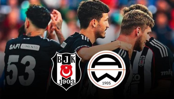 Beşiktaş- Admira Wacker maçı canlı anlatım | Beşiktaş hazırlık maçı kadrosu, skoru ve istatistikleri