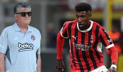 Beşiktaş Başkanı Serdal Adalı Emerson Royal transferini yalanladı! Emerson’un yeni takımı belli oldu