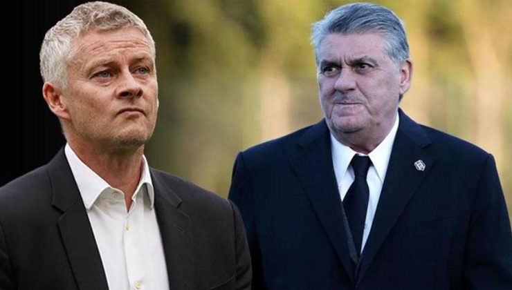 Beşiktaş Başkanı Serdal Adalı’ndan, Ole Gunnar Solskjaer için açıklama