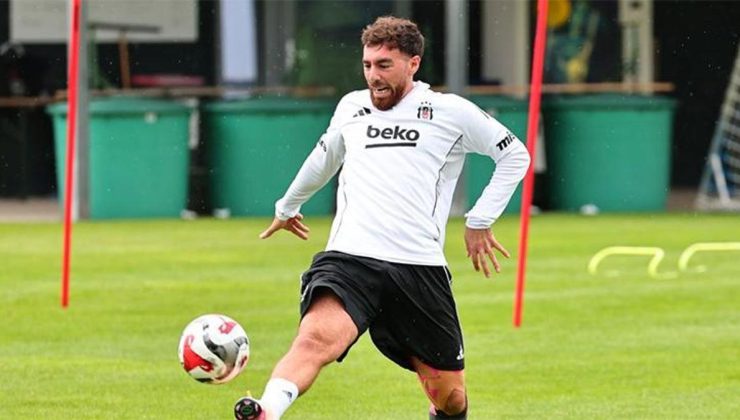 Beşiktaş çalışmalarını sürdürüyor