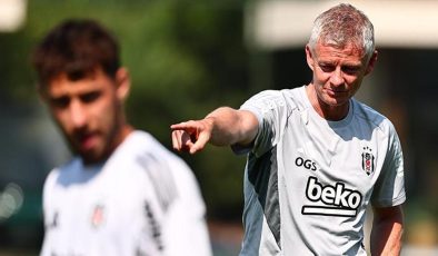 Beşiktaş, kadrosunu güçlendirmek için düğmeye bastı
