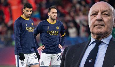 Beşiktaş peşindeydi! Inter’den yıldız oyuncu için karar