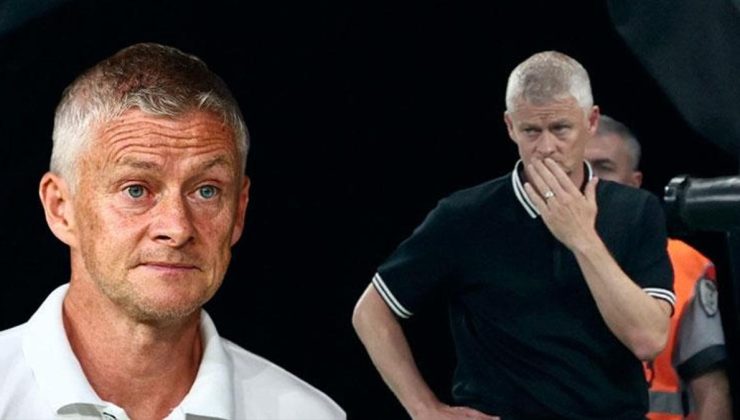 Beşiktaş teknik direktörü Ole Gunnar Solskjaer’den eleştiri: ‘İyi savunma yapsak bu golleri yemezdik’