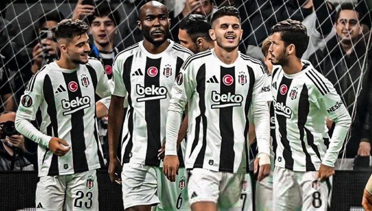 Beşiktaş’a piyango vurdu! 10 milyon Euro bonservis
