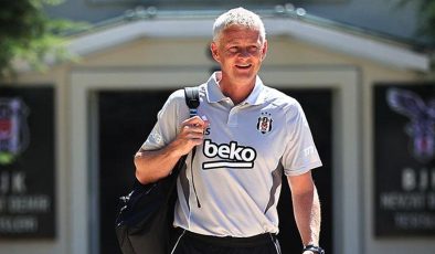 Beşiktaş’ın Avusturya kampı kafilesi belli oldu