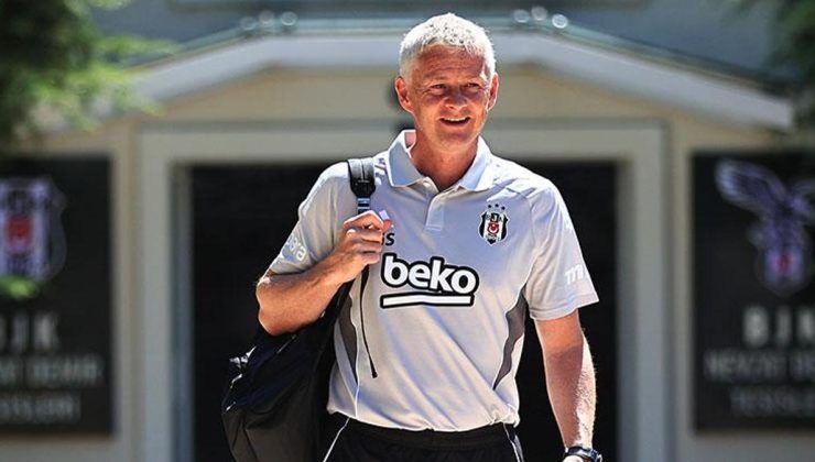Beşiktaş’ın Avusturya kampı kafilesi belli oldu