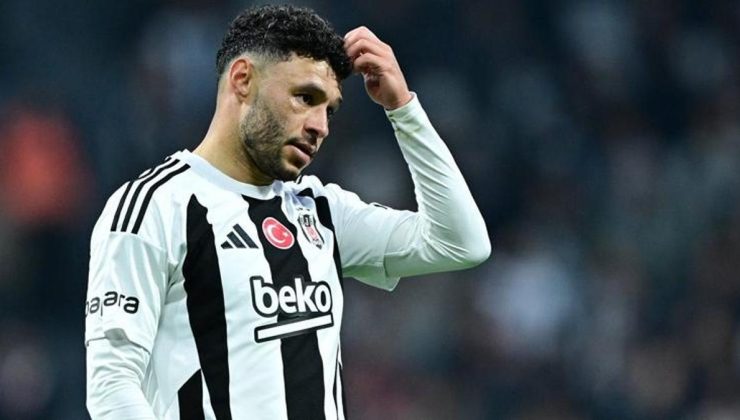 Beşiktaş’ın büyük umutlarla transfer ettiği Alex Oxlade-Chamberlain’in yeni takımı şaşırttı! Nişanlısıyla uzak ilişkisi etken oldu