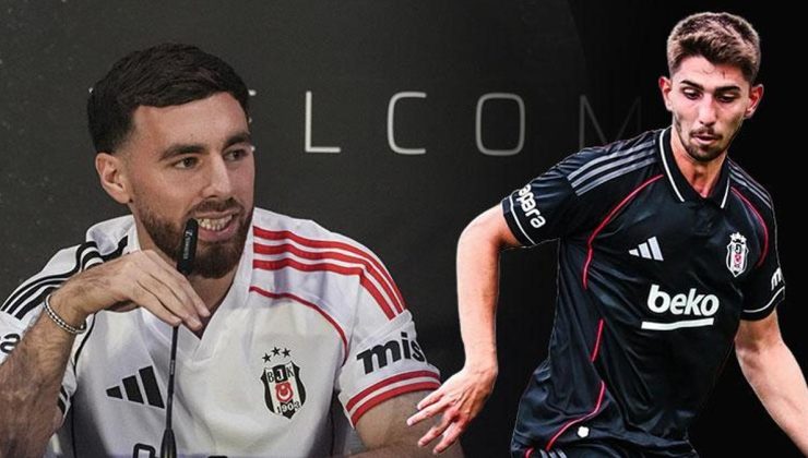 Beşiktaş’ın genç yıldızı Demir Ege Tıknaz’ın Orkun Kökçü şaşkınlığı! ‘Bize 50 metreden atmıştı’