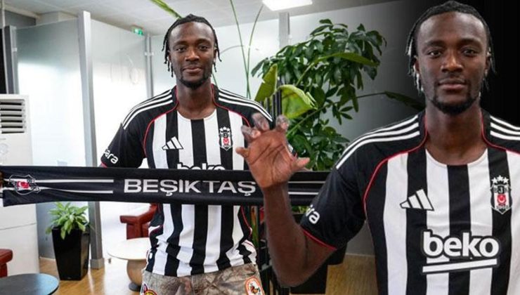 Beşiktaş’ın yeni yıldızı Tammy Abraham: ‘Boğaz’ın kralı olmayı hedefliyorum’