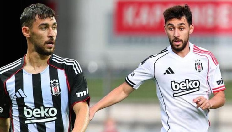Beşiktaş’ın yıldızı Kartal Kayra Yılmaz gözlerin pasını sildi! Kaleci donakaldı