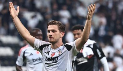 Beşiktaş’ta ayrılık! Semih Kılıçsoy anlaşması neredeyse tamam