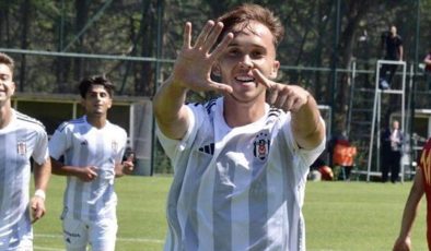 Beşiktaş’ta ayrılık! Yeni takımı belli oldu