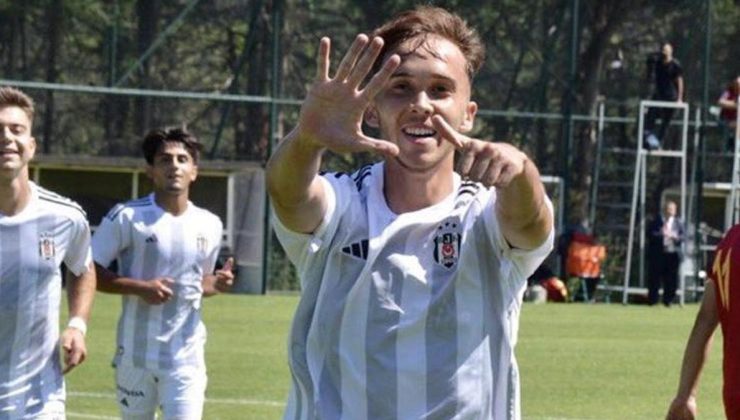 Beşiktaş’ta ayrılık! Yeni takımı belli oldu