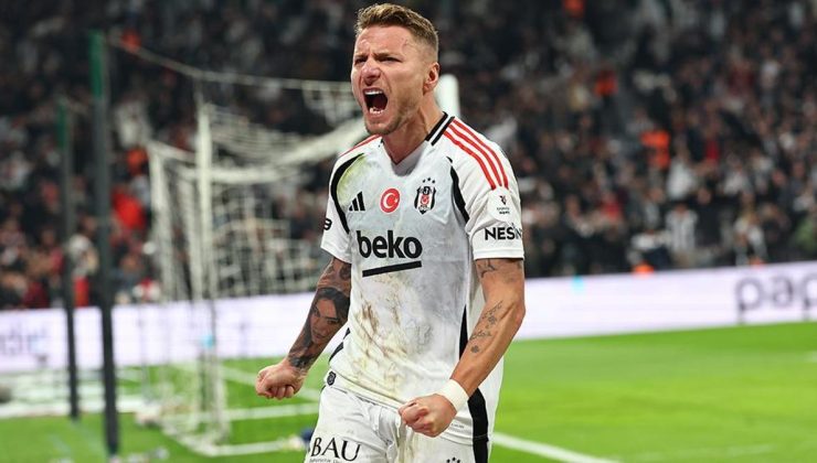 Beşiktaş’ta Ciro Immobile yollar resmen ayrıldı! İşte fesih bedeli