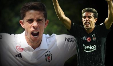 Beşiktaş’ta Gabriel Paulista hedefini açıkladı! ‘Gözyaşlarımın sebebi…’