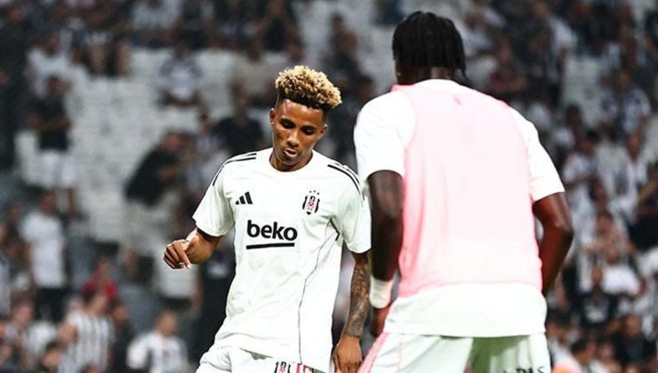 Beşiktaş’ta Gedson Fernandes’in ayrılığının perde arkası! ‘Bizi istemeyeni biz de istemeyiz’