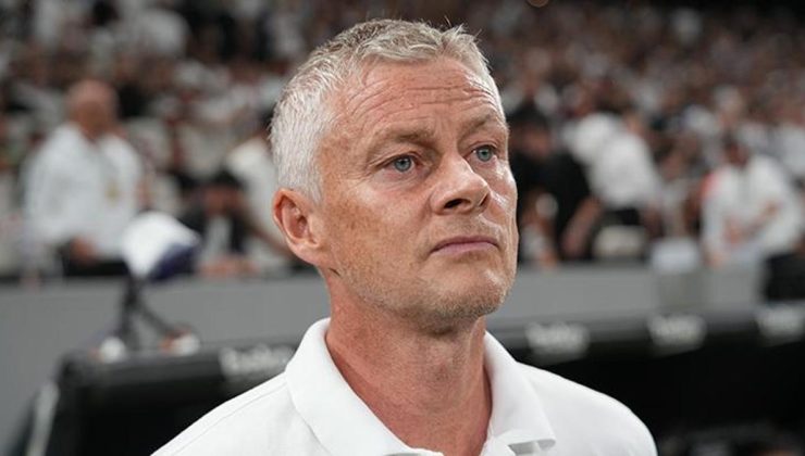 Beşiktaş’ta okların hedefinde Ole Gunnar Solskjaer var! Gözler rövanşta…