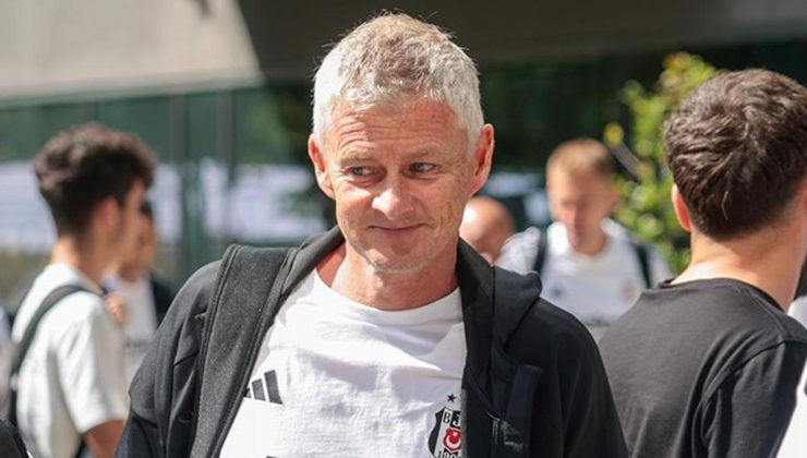 Beşiktaş’ta Ole Gunnar Solskjaer’den sakatlık açıklaması: Böyle bir riski alamayız