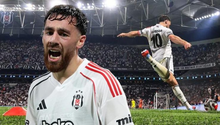 Beşiktaş’ta Orkun Kökçü şoku! Shakhtar maçı öncesi kötü haber