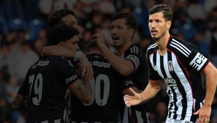 Beşiktaş’ta Salih Uçan farkı! Kampın en çok çalışanlarından