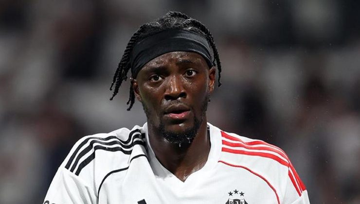 Beşiktaş’ta Tammy Abraham’dan Shakhtar Donetsk tepkisi: Tur bitmiş gibi sevindiler