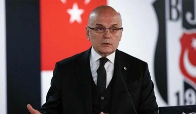 Beşiktaş’ta yeni Divan Kurulu Başkanı belli oldu