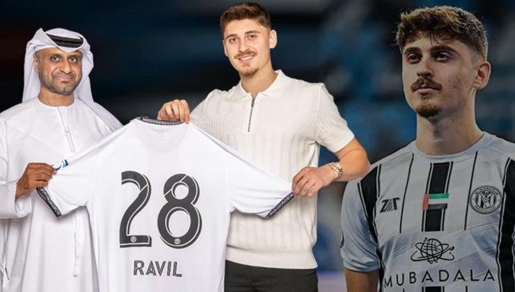Birleşik Arap Emirlikleri’nde oynayan Türk futbolcudan transfer itirafı! ‘Süper Lig’den teklif aldım’
