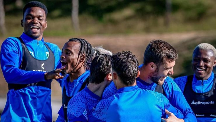 Bodrum FK, Düzce’de yeni sezon hazırlıklarına devam etti