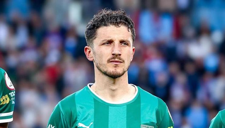 Bodrum FK’dan ayrılan Bardhi Süper Lig’de kaldı