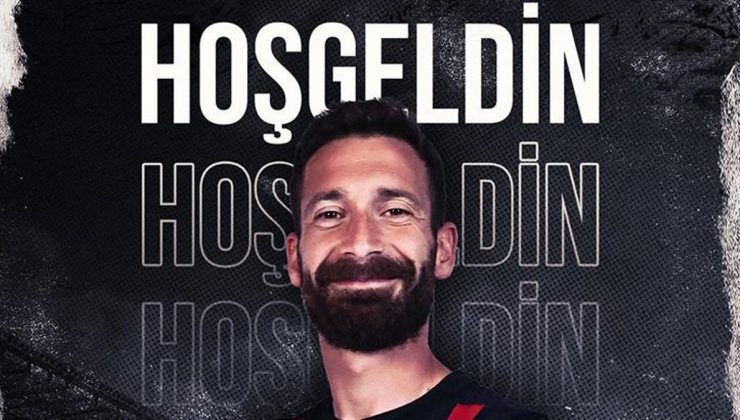 Bodrum FK’lı Üzeyir resmen Çorum FK’da